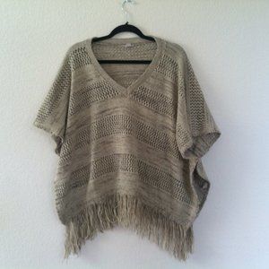 Poncho Bohemian